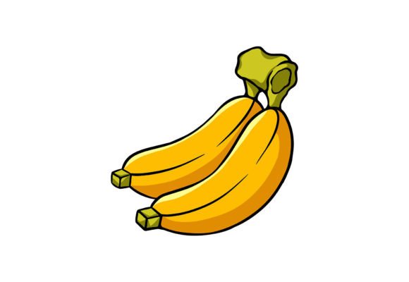 Banana Clipart