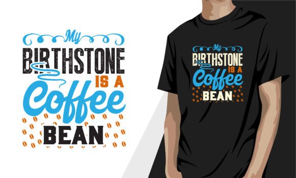 Birthstone Coffee Bean Embroidery Design Review