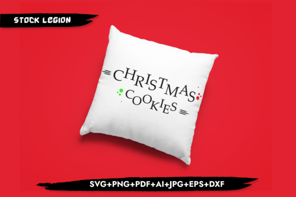Christmas Cookies Svg: A Designer’s Take
