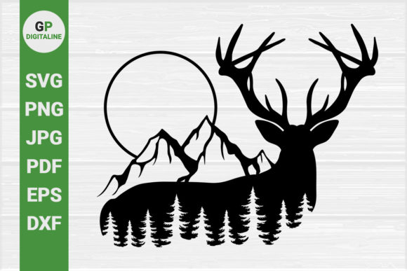 Deer in the Wild Embroidery Design Review