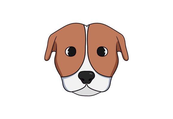 Dog Illustration Art