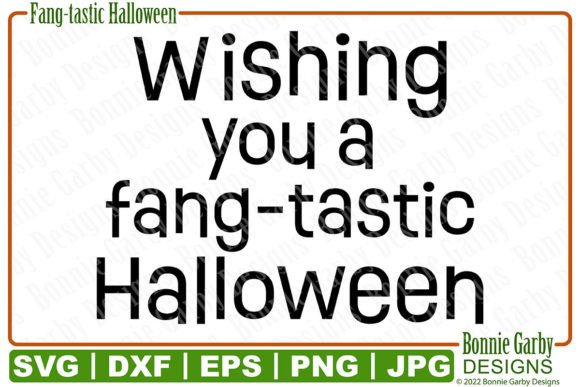 Fang-tastic Graphics for T-Shirt Designs
