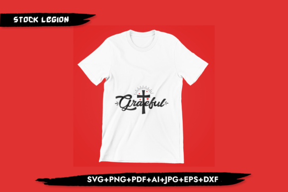 Graceful - Christian Svg