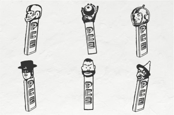 Vintage Graphics for Modern Projects
